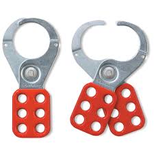 Master Lock Lockout Hasp 1”, 1.5”