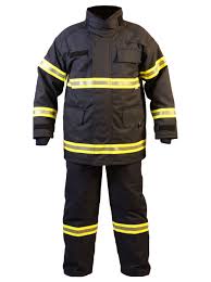 FYRPRO 440 FIREMAN SUIT
